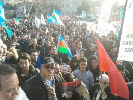 İstanbulda möhtəşəm Xocalı yürüşü - FOTOLAR