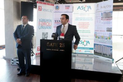 AGD və ASGA media nümayəndələrini təbrik etdi