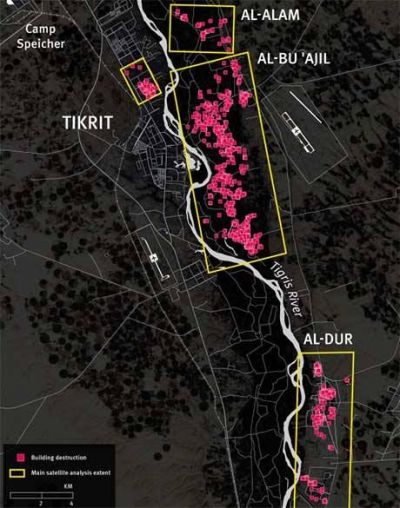 Şiə döyüşçülərinə sərt tənqid: İŞİD kimilər