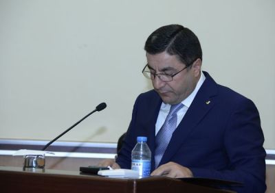 Məzahir Pənahovu da dinləyiblər