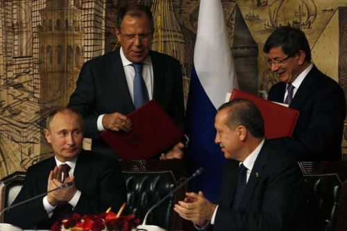 S.Lavrov: “Türkiyə bu zəng üçün gecikdi”