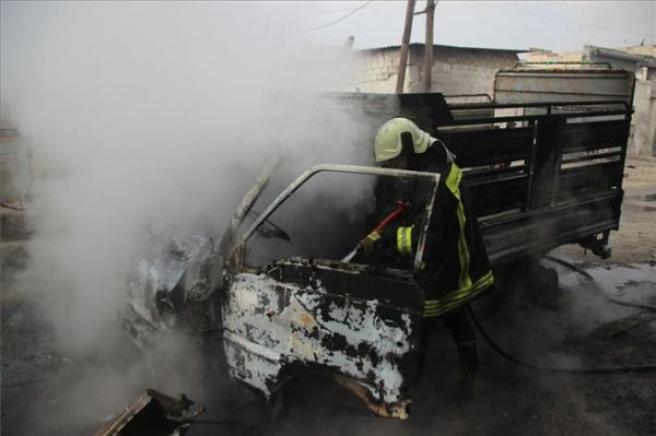 Rusiya təyyarələri bombaladı: 81 ölü (FOTO)