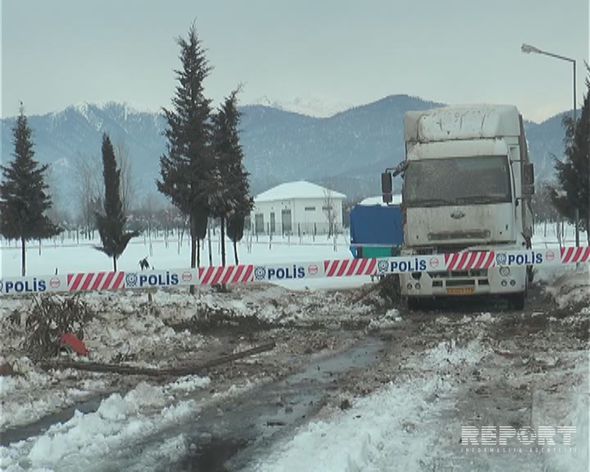 Azərbaycada partlayış baş verən zavoddan ilk görüntülər - FOTO/VİDEO