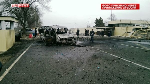  İŞİD terror törətdi - Azərbaycana gələn yol bağlandı (Foto-Video)