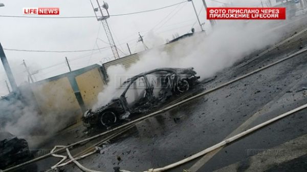  İŞİD terror törətdi - Azərbaycana gələn yol bağlandı (Foto-Video)