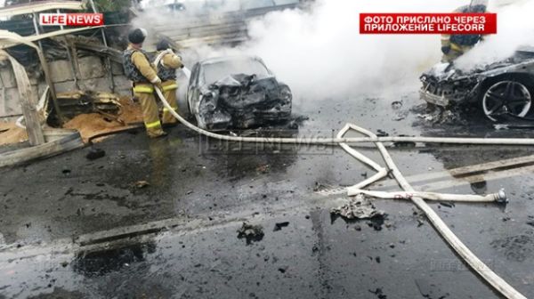  İŞİD terror törətdi - Azərbaycana gələn yol bağlandı (Foto-Video)