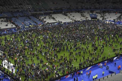 Futbol zamanı stadionda terror : 29 ölü, 60 yaralı-VİDEO