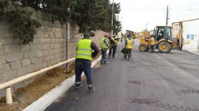 Maştağa-Bilgəh yolu bağlanır