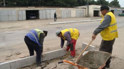 Maştağa-Bilgəh yolu bağlanır