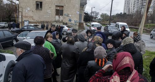 Bakıda 96 ailə ölüm təhlükəsi altındadır