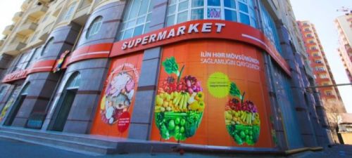 Vergilər Nazirliyi iki market şəbəkəsində yoxlamalara başladı