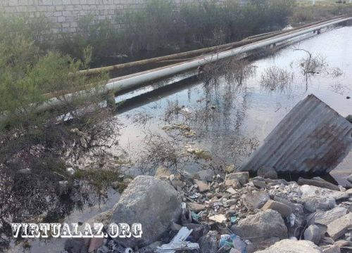 Zabrat gölü ətraf mühit üçün ciddi təhlükəyə çevrilib