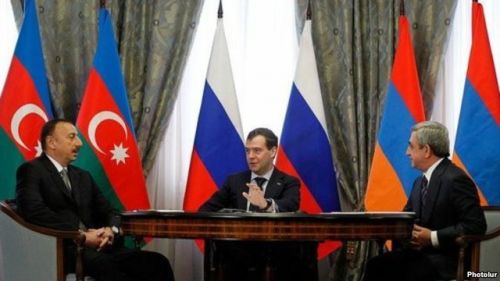 Putinin müşaviri İrəvandakı Qarabağ danışıqlarının sensasion detallarını açdı