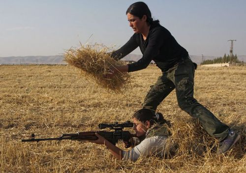 "Bizi zorlayır, sonra isə ..." - PKK-lı qadının gündəliyi