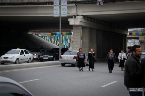 “Avtovağzal” metrostansiyası da problemləri həll etmədi