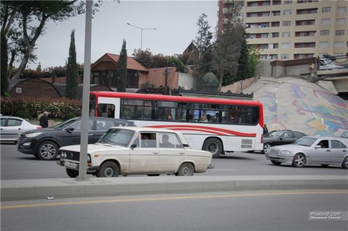 “Avtovağzal” metrostansiyası da problemləri həll etmədi