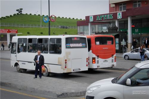 “Avtovağzal” metrostansiyası da problemləri həll etmədi