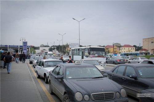 “Avtovağzal” metrostansiyası da problemləri həll etmədi