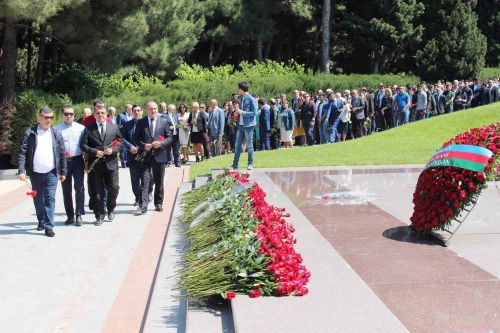 Heydər Əliyev Milli İdeologiya Mərkəzi yarandı