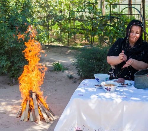 Qədim Azərbaycan mətbəxinin iziylə - haminin sevdiyi küftə-bozbaş