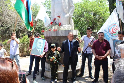 VHP Cümhuriyyət bayramını qeyd etdi 