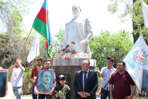 VHP Cümhuriyyət bayramını qeyd etdi 