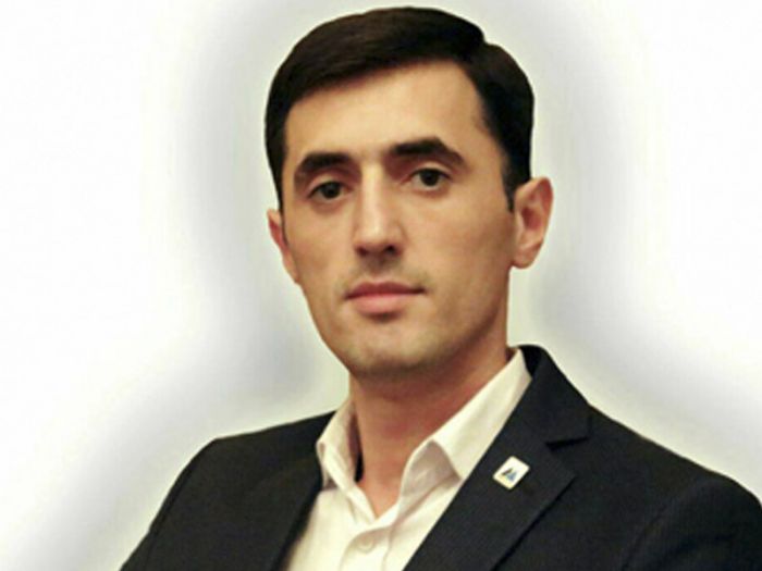 Image result for AĞ Partiyanın sədri Tural Abbaslı
