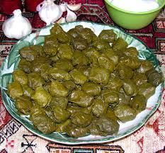 Bakıda dolma festivalı keçiriləcək 