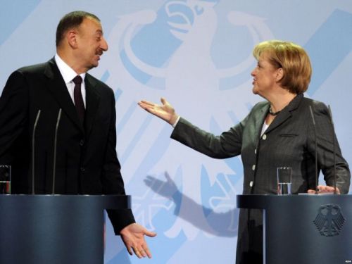 Merkel bu dəfə nə deyəcək?