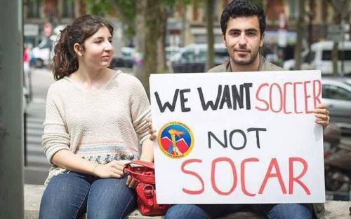 SOCAR reklam üçün 120 milyon ödəyib