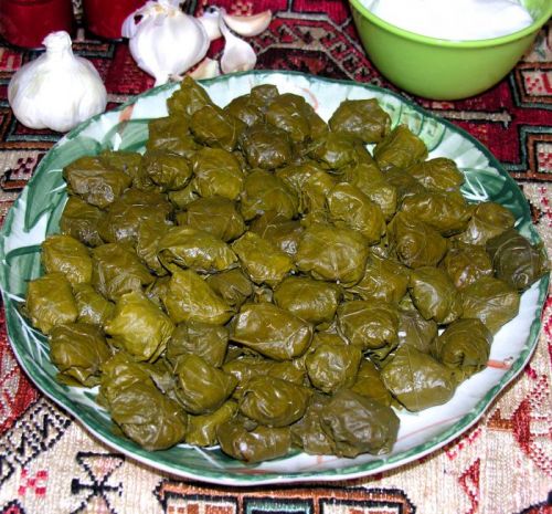 Dolma festivalının vaxtı təyin edildi!