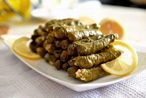 Azərbaycanda dolma festivali keçirildi