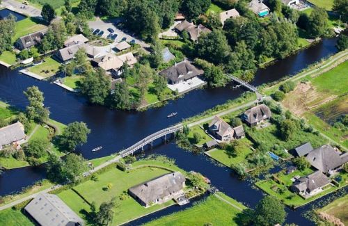 Dünyanın ən məşhur kəndi-Giethoorn