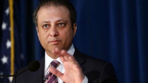 Rza Zərrabın işi: prokuror Bharara 3 naziri axtarışa verib