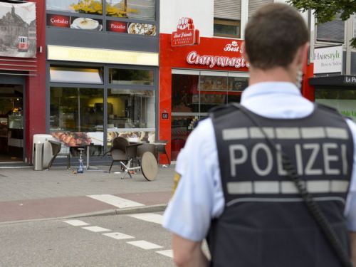 Almaniyada 1 nəfəri öldürən qatilin FOTOSU yayıldı