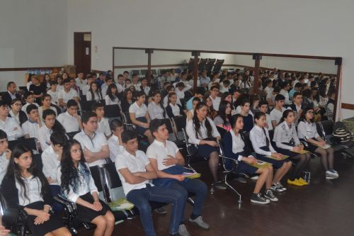 Uşaq hüquqları ilə bağlı seminarlar başa çatdı