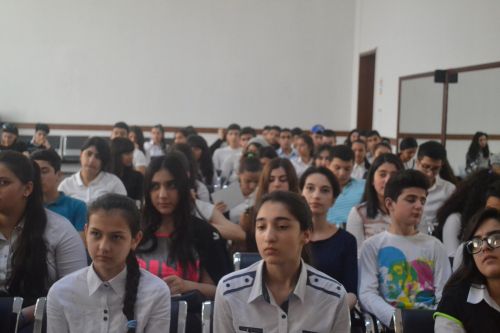 Uşaq hüquqları ilə bağlı seminarlar başa çatdı