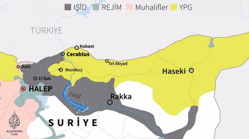 Suriyada əməliyyatın başlamasının məqsədi açıqlandı