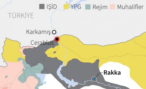 Suriyada əməliyyatın başlamasının məqsədi açıqlandı