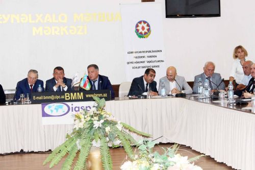 “İşğal və terrora qarşı regional əməkdaşlıq”