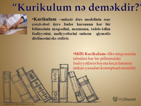 Yeni rüşvət sistemi – Kurikulum şagirdlərin cibinə necə girir?