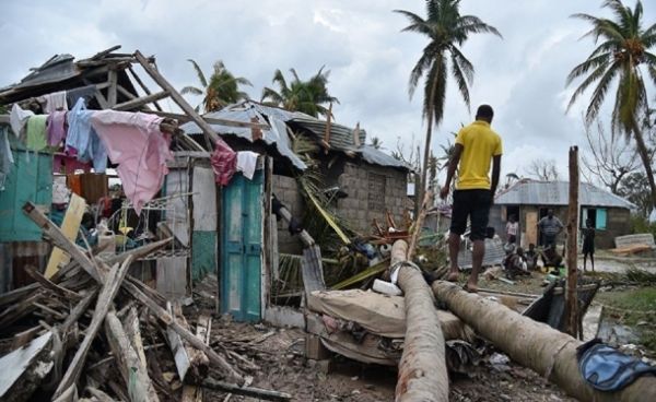 Haitidə 800.000 insan qida köməyi gözləyir  - FOTO