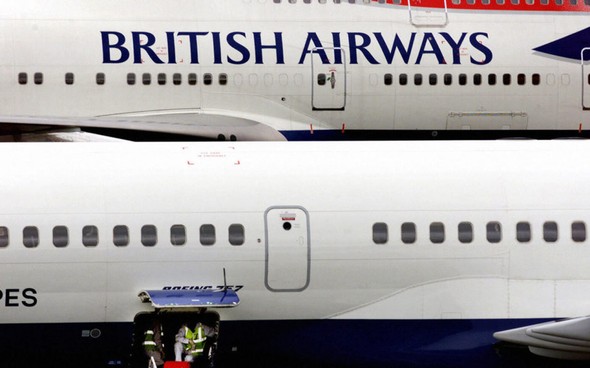 “British Airways”-un pilotu ədəbsiz fotosuna görə... - FOTO