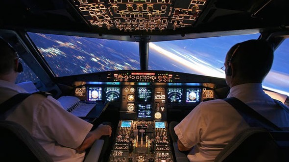 “British Airways”-un pilotu ədəbsiz fotosuna görə... - FOTO