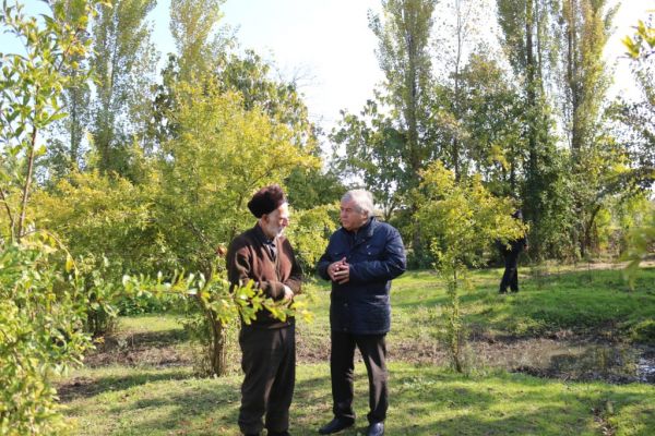 İnsanlıq yolu – Sabir Rüstəmxanlının “Yolüstü görüşlər”i