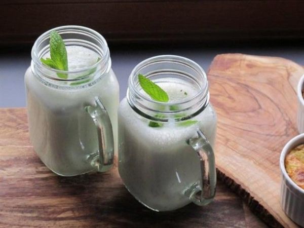 Ayran və Limon ilə yağları əridin!