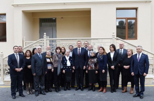 “İcra orqanları onlara bütün şərait yaratmalıdırlar”