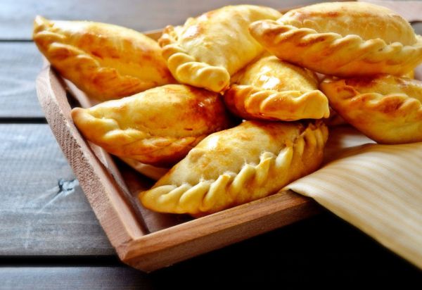 Ətli Empanadas - FOTO