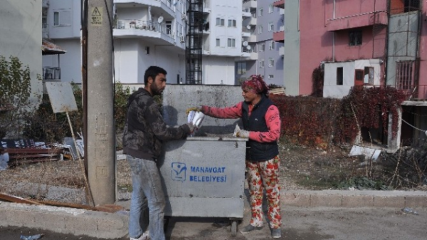 Kişiliyimdən utandım - FOTO