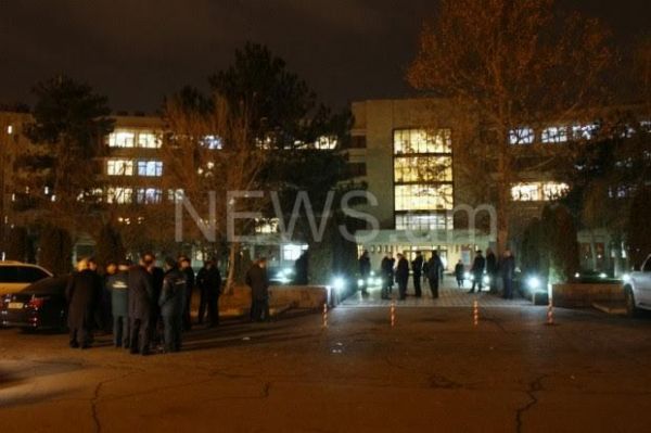 Ermənistanın Fövqəladə Hallar naziri öldü